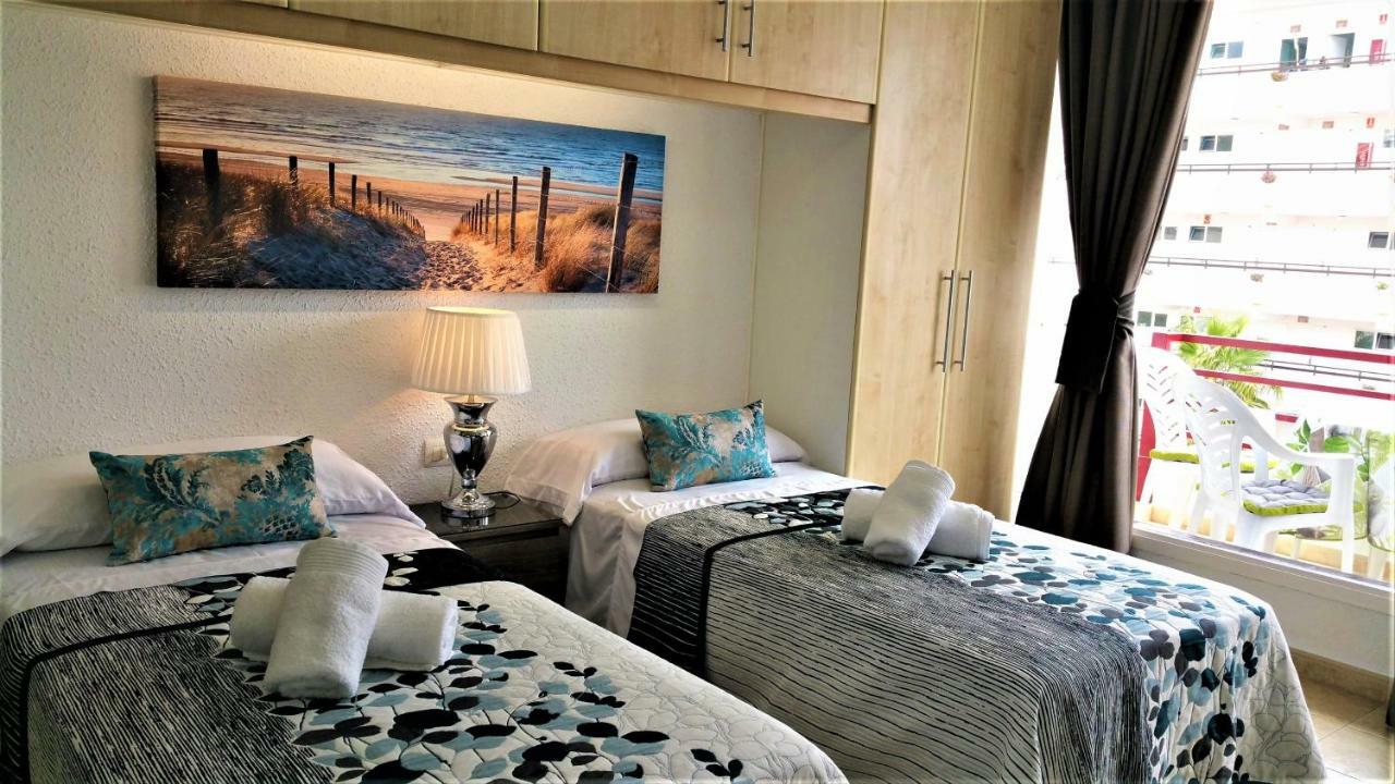 Playa De Las Americas Sea Views מראה חיצוני תמונה