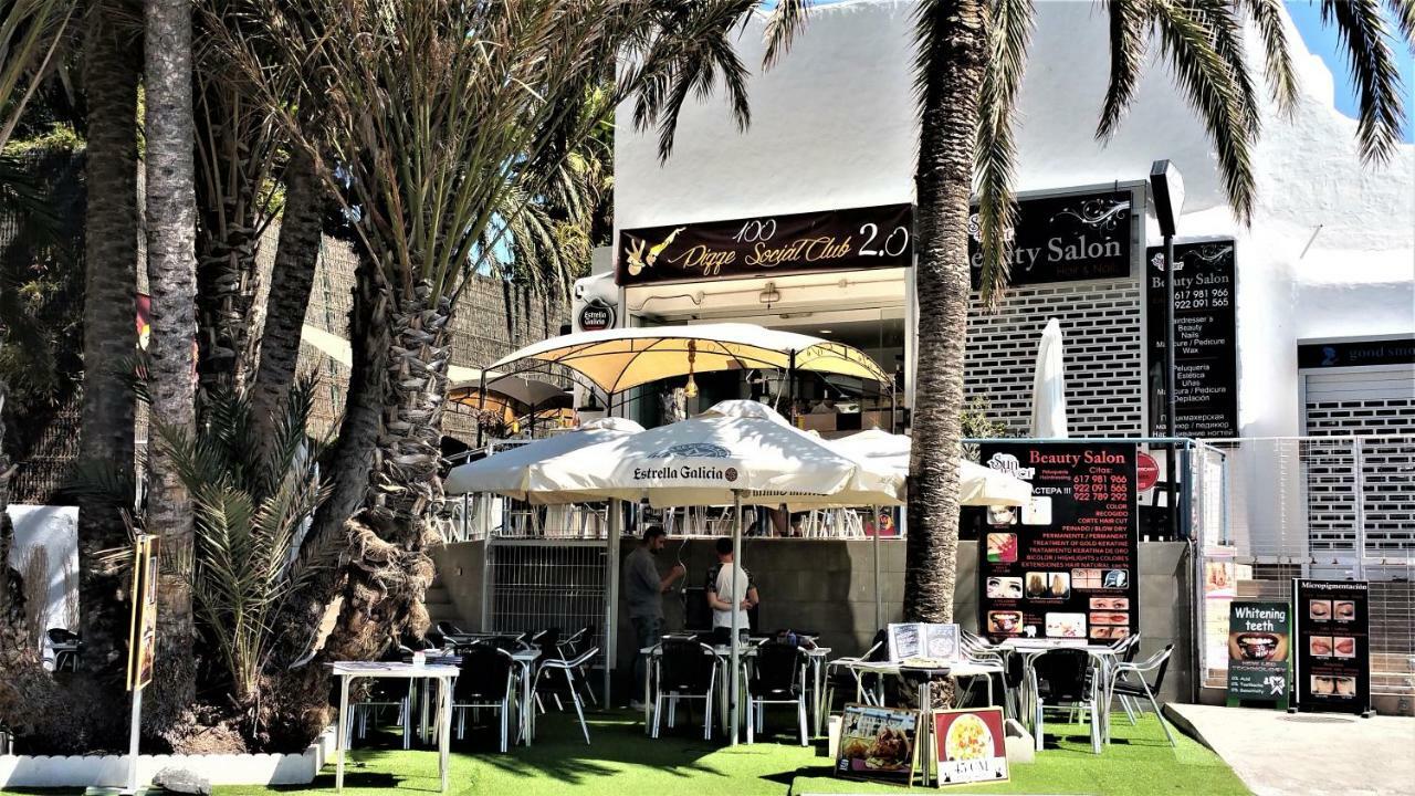 Playa De Las Americas Sea Views מראה חיצוני תמונה